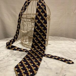 Bill Bass Men's Tie